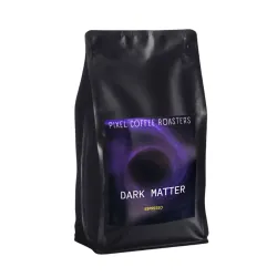 PIXEL Dark Matter Peru Satipo Natural kawa ziarnista waga 500 g