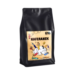 KAFERANEK Poznańskie Radio Afera kawa ziarnista waga 500g