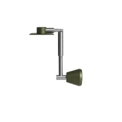 Timemore Składana Rączka do młynków S3 zielona