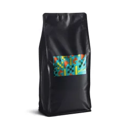 PIXEL Rwanda Busanze Washed kawa ziarnista 1kg