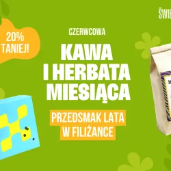 Kawa i herbata czerwca: PIXEL Ethiopia Biftu Gudina Washed i Oolong Milk