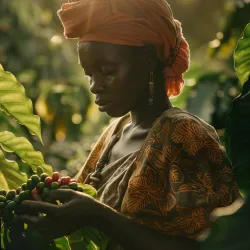 Kawa z Afryki i Świata: Przewodnik po regionach i tradycjach (Część 1)