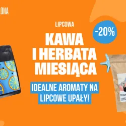 Kawa i herbata lipca: PIXEL Fruity Espresso i Cascara 20% taniej!