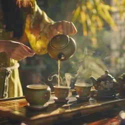 Dziedzictwo i rytuał picie herbaty: Tradycje herbaciane w różnych kulturach