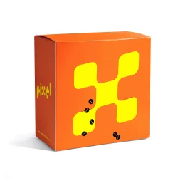 PIXEL Ethiopia Shakiso Washed kawa ziarnista waga 250 g