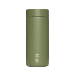 MiiR 360 Traveler kubek termiczny pojemność 350 ml kolor zielony