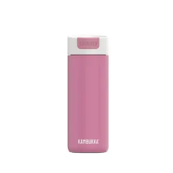 Kambukka Olympus Macaron Pink kubek termiczny 500 ml