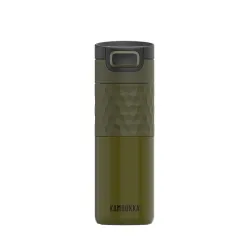 Kambukka Etna Khaki Warrior kubek termiczny pojemność 500 ml