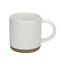 Tognana Fontebasso Rice White kubek porcelanowy 500 ml