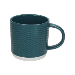 Tognana Fontebasso Rice Blu kubek porcelanowy 500 ml