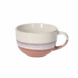 Tognana Maui kubek śniadaniowy z kamionki pojemność 470 ml kolor czerwony