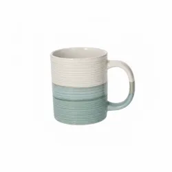 Tognana Maui kubek z kamionki pojemność 330 ml kolor zielony