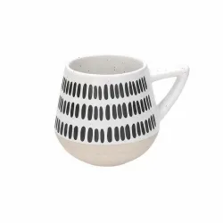 Tognana Tiwi kubek z kamionki pojemność 400 ml kolor wzór 2