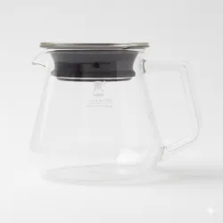 Timemore Coffee Server dzbanek szklany pojemność 360 ml