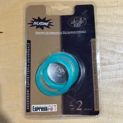 OUTLET Uszczelki silikonowe i sitko do kawiarek GAT rozmiar 2 tz