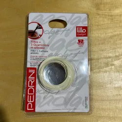 OUTLET Uszczelki i sitko do kawiarek aluminiowych Pedrini rozmiar 2 tz