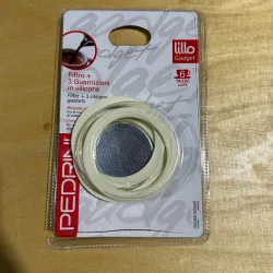 OUTLET Uszczelki i sitko do kawiarek aluminiowych Pedrini 6 tz