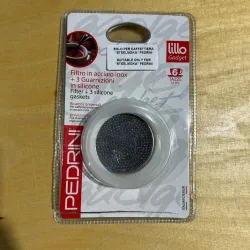 OUTLET Uszczelki silikonowe i sitko do kawiarek stalowych Pedrini rozmiar 6 tz