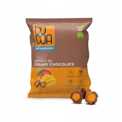 COCOA Mango w czekoladzie creamy BIO waga 70 g