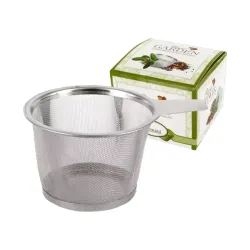 Zaparzacz do herbaty sitko trapezowe