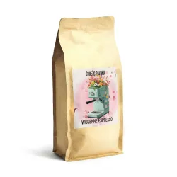 Wiosenne Espresso Peru Quillabamba Washed kawa ziarnista 1 kg