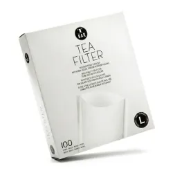 Mount Everest Tea Filtry saszetki do herbaty rozmiar L