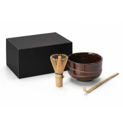 Zestaw startowy do matchy Katsumi kolor brązowy