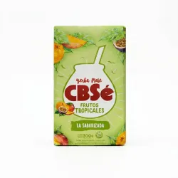 Yerba Mate CBSe Frutos Tropicales 500 g