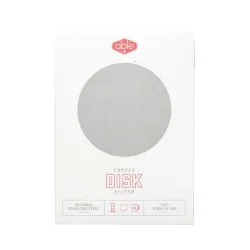 Able Disk filtr stalowy do AeroPress zestaw standard