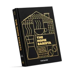 Książka o kawie The Home Barista - Tom Saxon