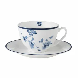Laura Ashley China Rose filiżanka cappuccino 230 ml