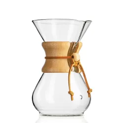 CHEMEX Classic Coffeemaker 6 filiżanek