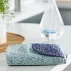 E-cloth ściereczka do kuchni 32 x 32 cm – ściereczka na blacie kuchennym