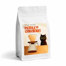 Kawa ziarnista Codzienny Przelew Honduras La Joya Natural Fermented 250 g