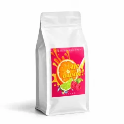 Ale Owoc! Kenya Karumandi Kirinyaga Washed kawa ziarnista 1 kg