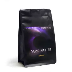 PIXEL Dark Matter Peru Satipo Natural kawa ziarnista 250 g