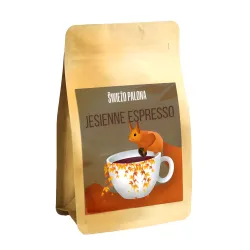 Jesienne Espresso Guatemala Huehuetenango Washed kawa ziarnista 250 g