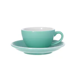 EPIC filiżanka do kawy 150 ml zielona