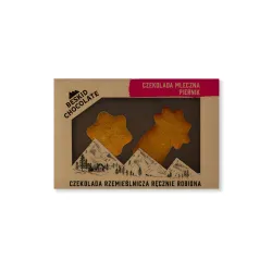 Beskid Chocolate Czekolada mleczna z piernikiem 70 g