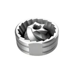 Timemore DPMX Burrs – wymienne żarna 38 mm ze stali SUS420 do młynków Timemore