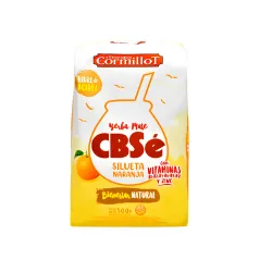 Yerba Mate CBSe Silueta Naranja 500 g