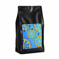 Kawa ziarnista PIXEL Fruity Espresso El Salvador Natural 500 g