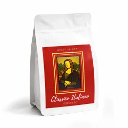 Kawa ziarnista Classico Italiano 250 g do ekspresu kolbowego domowego