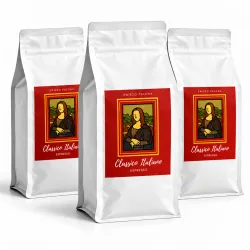 Kawa ziarnista Classico Italiano 3 kg 3 x 1 kg