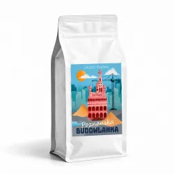 Poznańska Budowlanka kawa ziarnista 1 kg