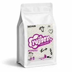 Poznański Rojber Ethiopia Sidamo Washed kawa ziarnista 500 g