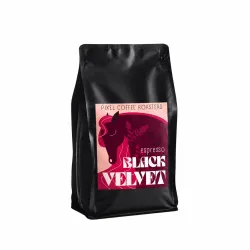 PIXEL Black Velvet kawa ziarnista 500 g