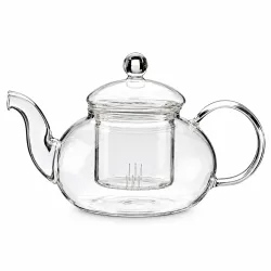 Tea Pot Ronda dzbanek szklany z zaparzaczem 750 ml