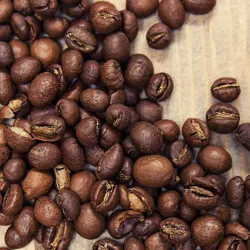 India Kapi Royal Peaberry 250