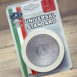 Uszczelki gumowe i sitko do kawiarek GAT pojemność 9 espresso